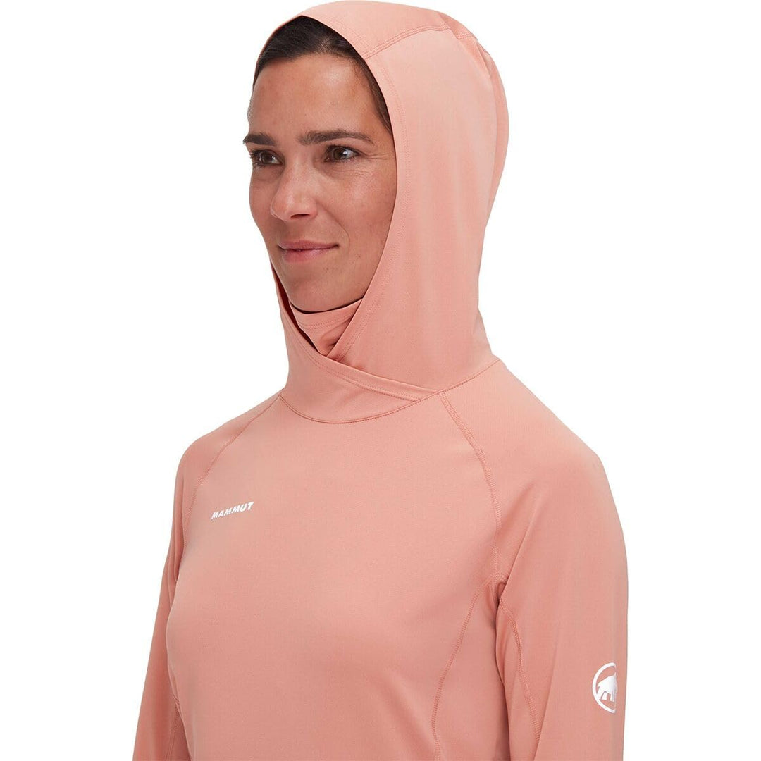 Chandail à capuche Selun FL Sun Hoody - Femme