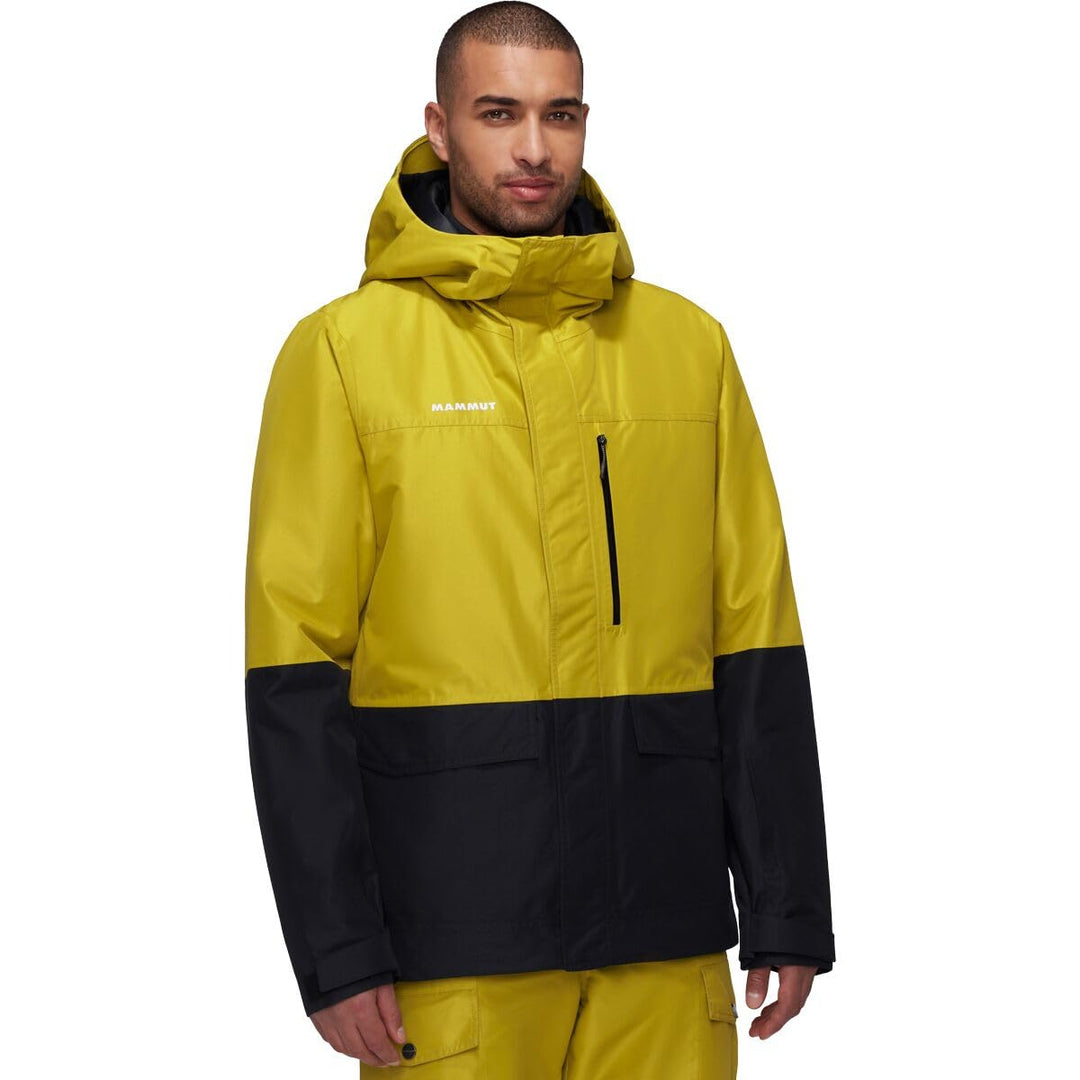 Manteau isolé à capuchon Fall Line HS Thermo - Homme