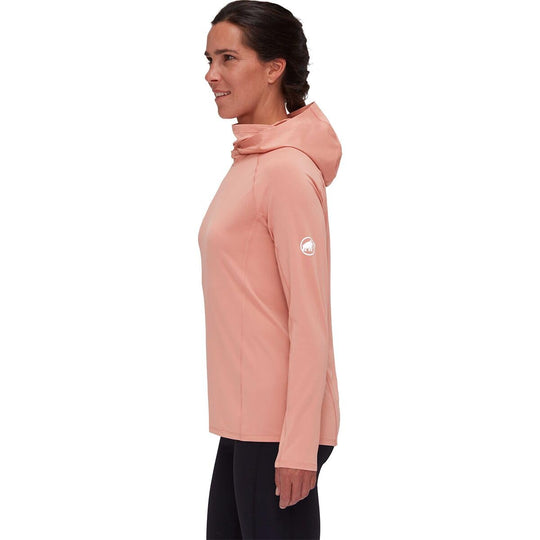 Chandail à capuche Selun FL Sun Hoody - Femme