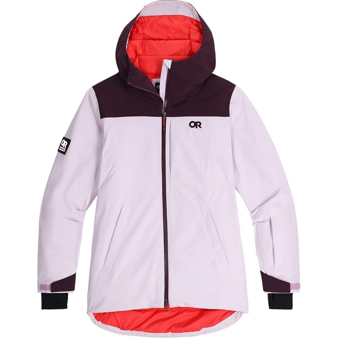 Manteau Snowcrew - Femme