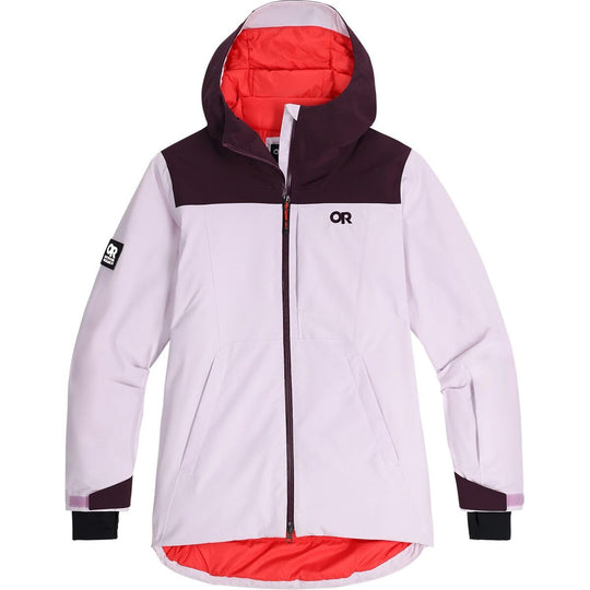 Manteau Snowcrew - Femme