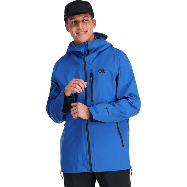 Hemispheres II Coat - Men