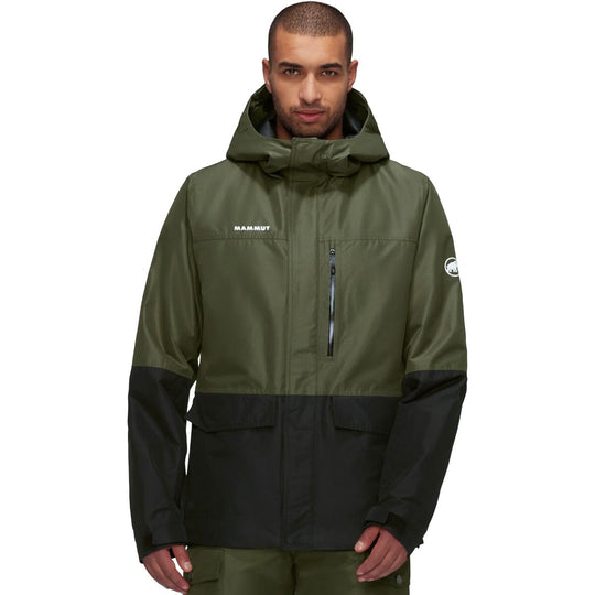 Manteau isolé à capuchon Fall Line HS Thermo - Homme