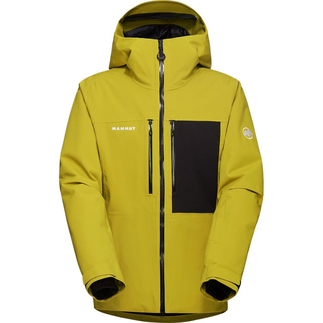 Manteau isolé à capuchon Stoney HS Thermo Jacket - Homme