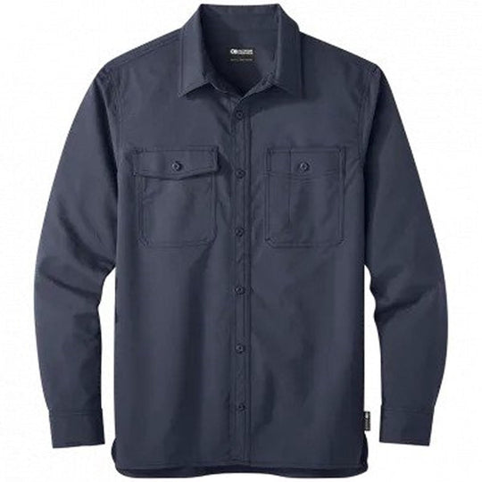 Chemise Chehalis ML Work - Homme