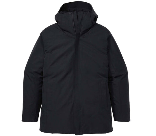 McCarren Men's Warmcube Insulated Long Coat