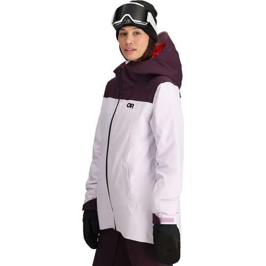 Manteau Snowcrew - Femme