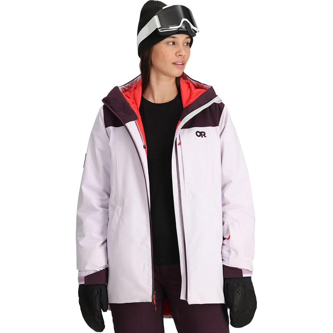 Manteau Snowcrew - Femme