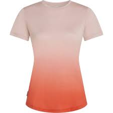 T-shirt Manches Courtes Merino 125 Cool-Lite Sphere Alta - Femme