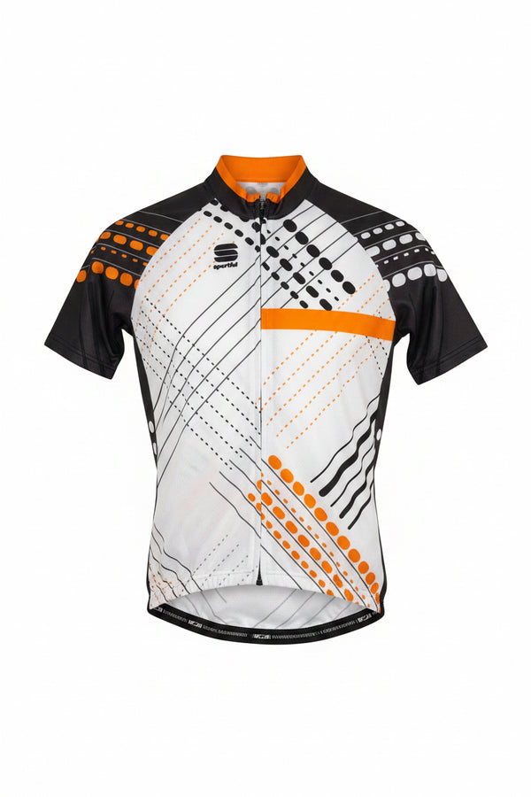 Long-sleeved cycling jersey - Juniors