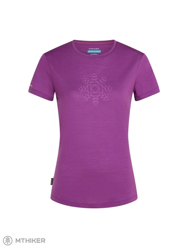 Women's Merino Blend 125 Cool-Lite Sphere Fusion Short Sleeve T-Shirt