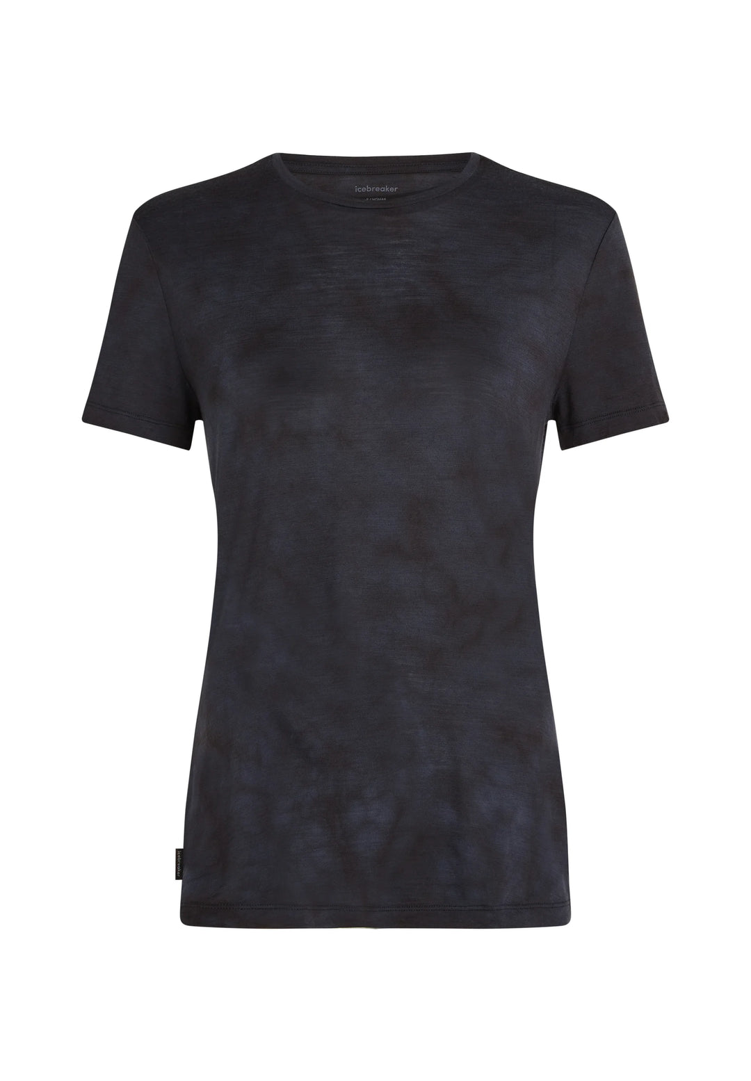 T-shirt Manches Courtes Merino 125 Cool-Lite Sphere Cloud Dye - Femme