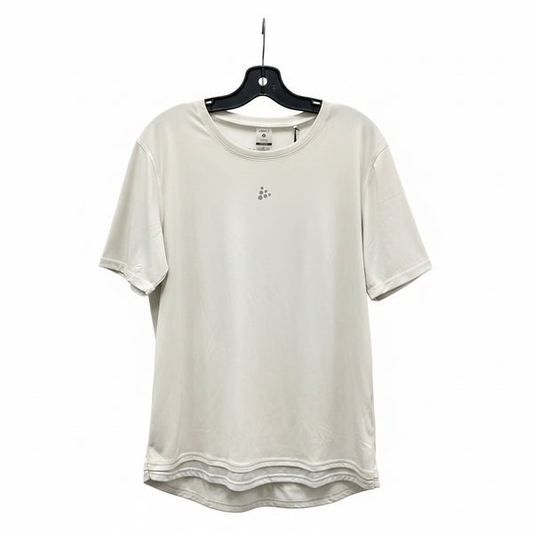 Charge SS Mesh Tee Sports T-Shirt - Men's