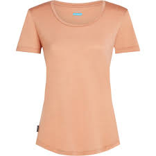 T-shirt Manches Courtes Scoop 125 Cool-Lite Sphere III - Femme
