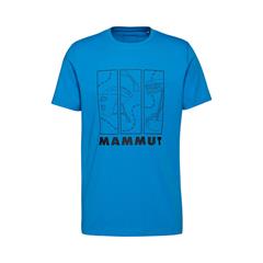 Chandail à manches courtes Mammut Core - Homme