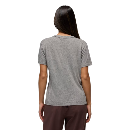 Chandail manches courtes Cozy Up Crew - Femme