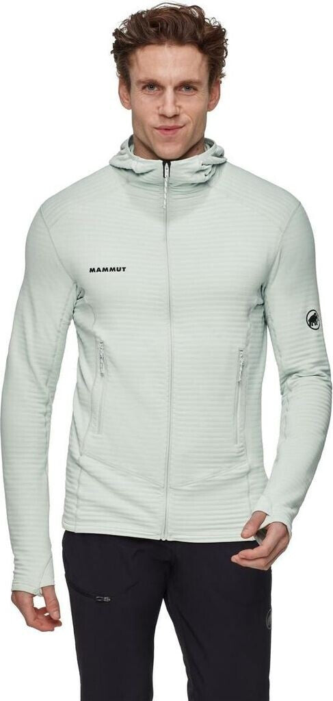 Veste Taiss Light ML Hooded - Homme