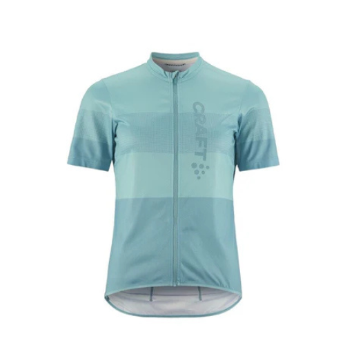 Maillot Vélo Manches Courtes Core Endur Logo - Femme