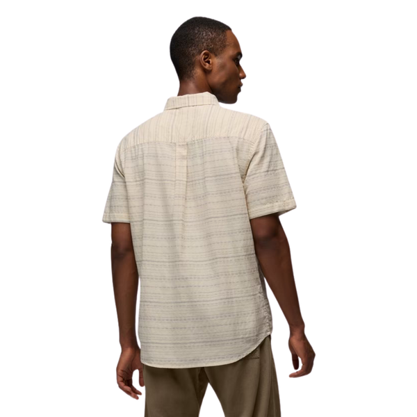 Chemise manches courtes Groveland - Homme