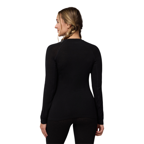 MerinoMIX Active Crew Top Base Layer - Women's