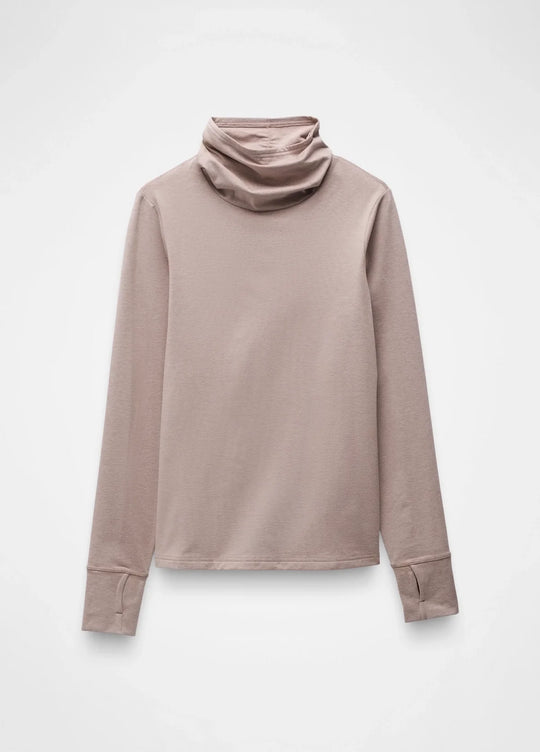 Ice Flow Long Sleeve Sweater - Women