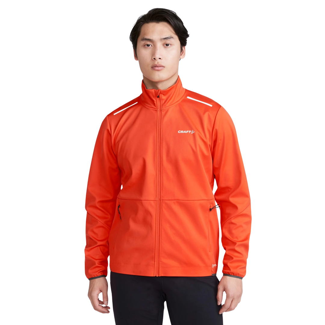 Core Nordic Training Ski Jacket - Men