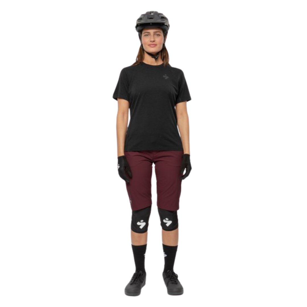 Jersey Manches Courtes Hunter - Femme