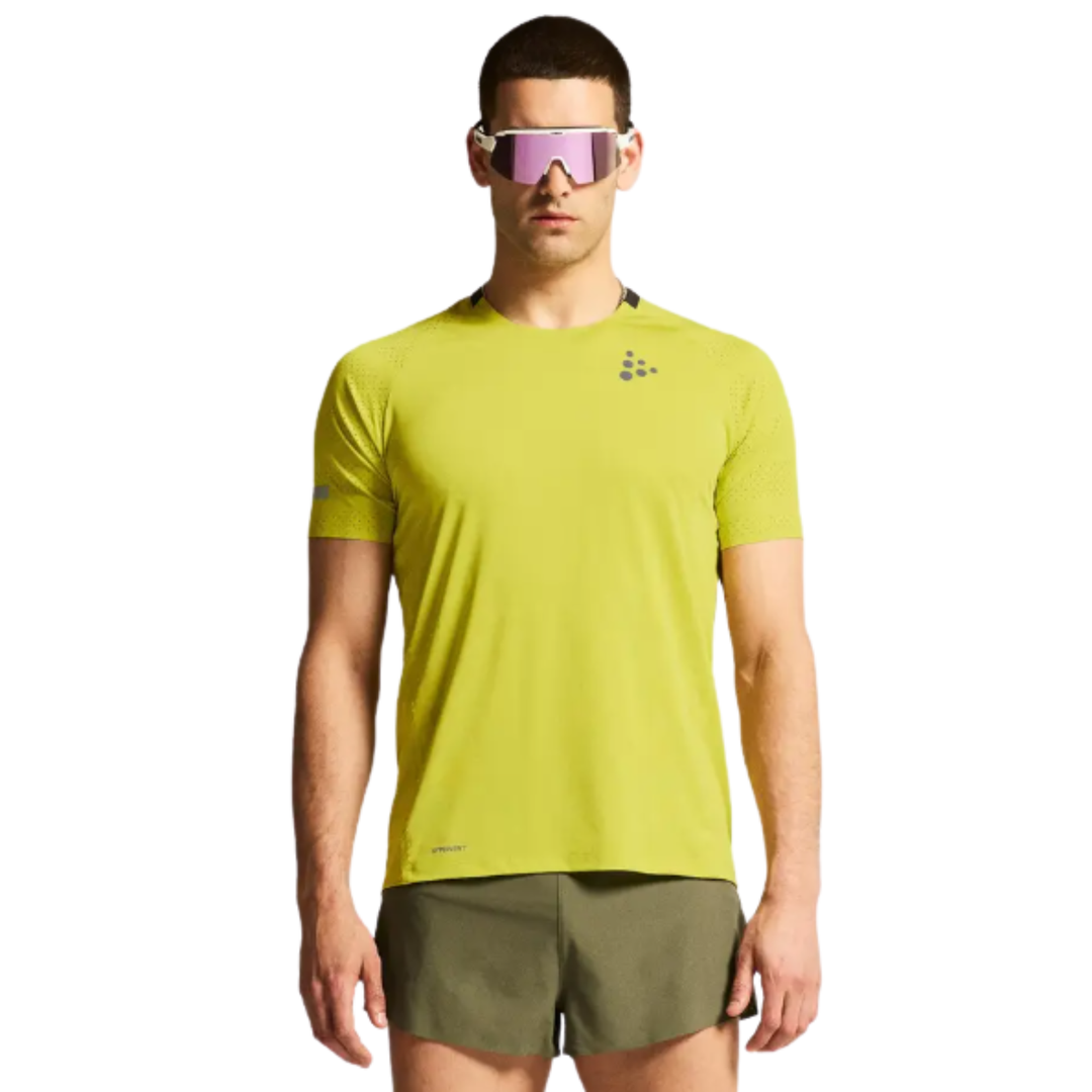 Men's Hypervent Pro 2 Short Sleeve Running T-Shirt
