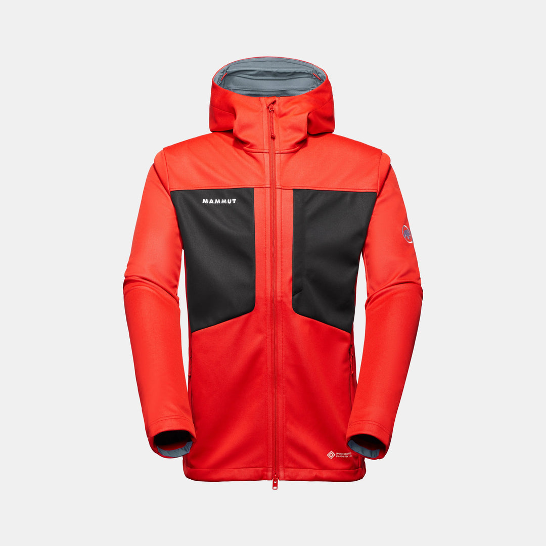 Ultimate VIII SO Hooded Coat - Men