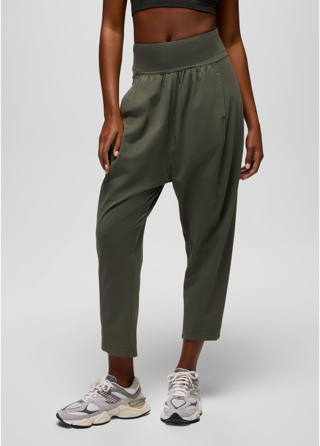 Pantalon Mindful Movement Harem - Femme