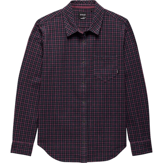Chemise Golden Canyon Flannel - Femme