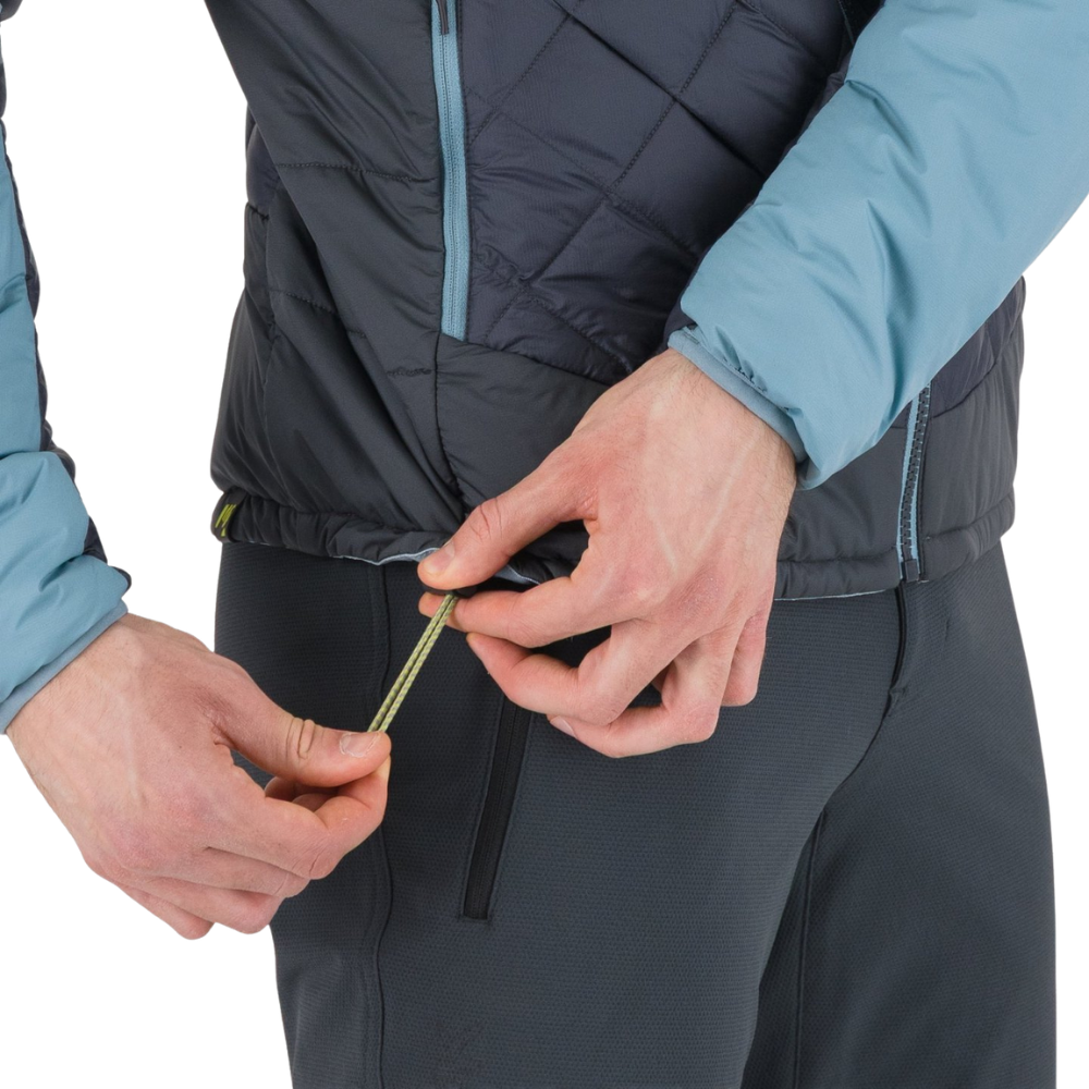 Manteau Isolé Lastei Active Plus - Homme