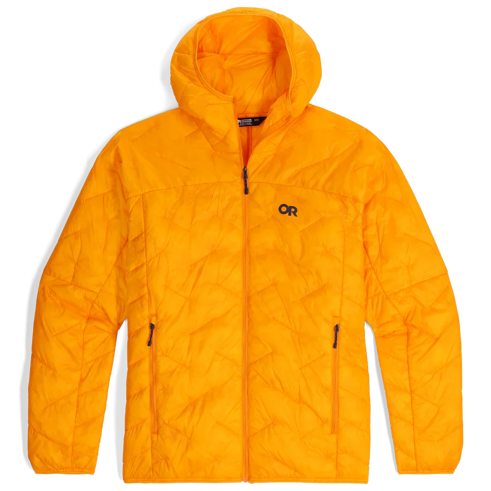 SuperStrand LT Hoodie Jacket - Men