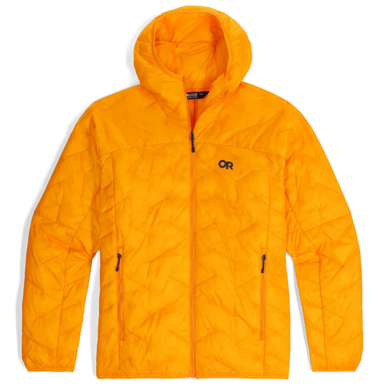 SuperStrand LT Hoodie Jacket - Men