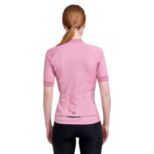 Maillot Vélo Manches Courtes ADV Endur - Femme