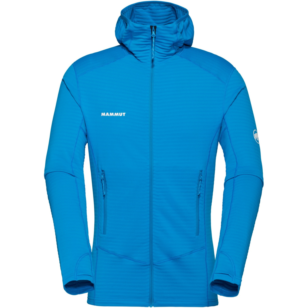 Veste polaire à capuchon Taiss Light - Homme