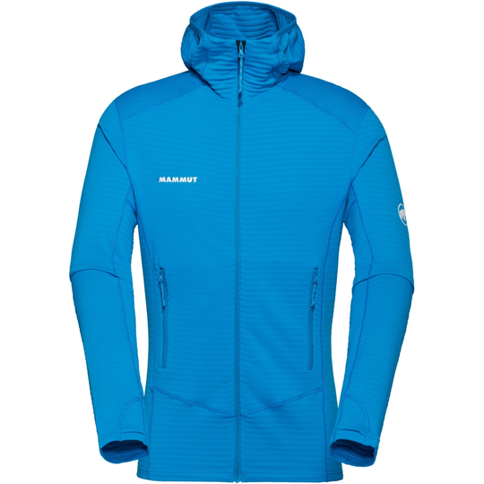 Veste polaire à capuchon Taiss Light - Homme