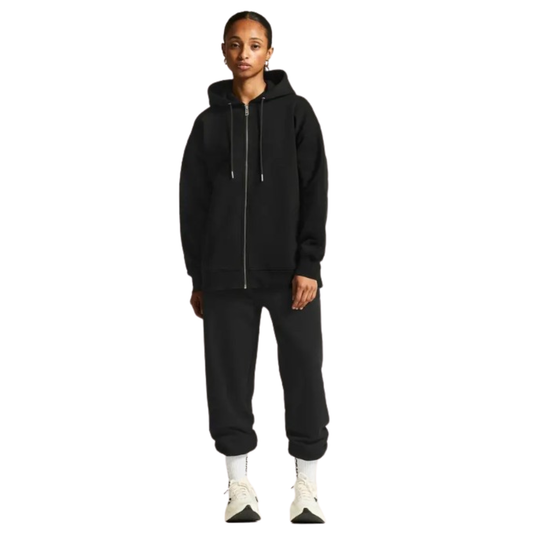 Women's Loopback Zip Hoodie