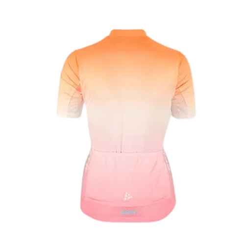 Maillot Vélo Manches Courtes ADV Endur Graphic - Femme