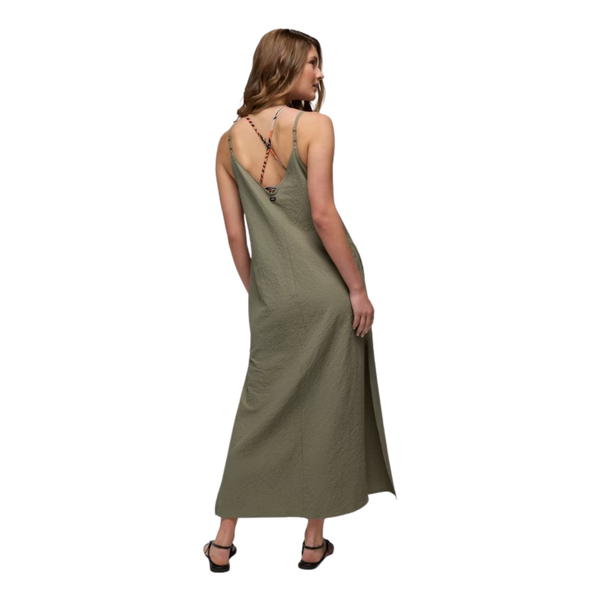 Robe Coastal Sol Maxi - Femme