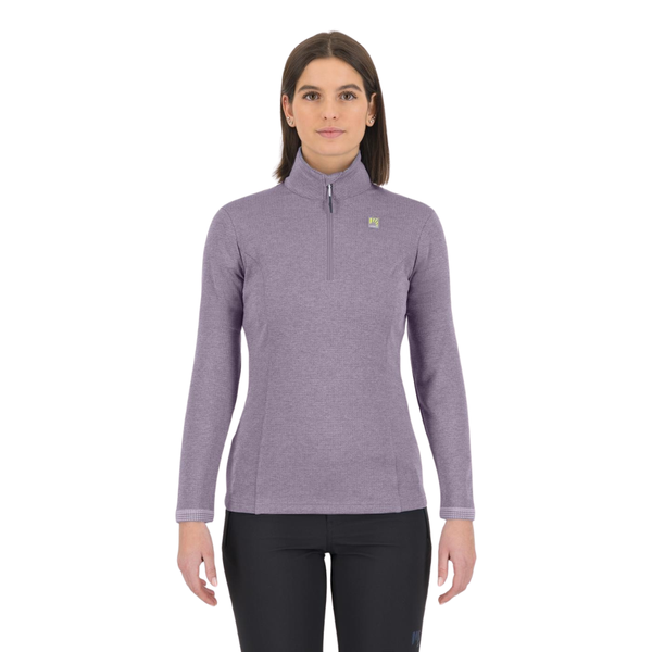 Demi-Zip Pizzocco - Femme