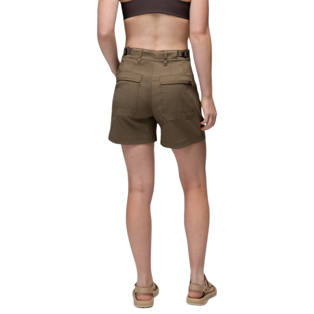 Shorts Stretch Zion Cargo - Femme