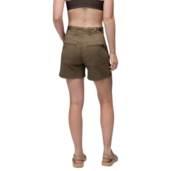 Shorts Stretch Zion Cargo - Femme