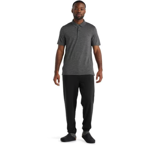 Polo Manches Courtes Drayden - Homme