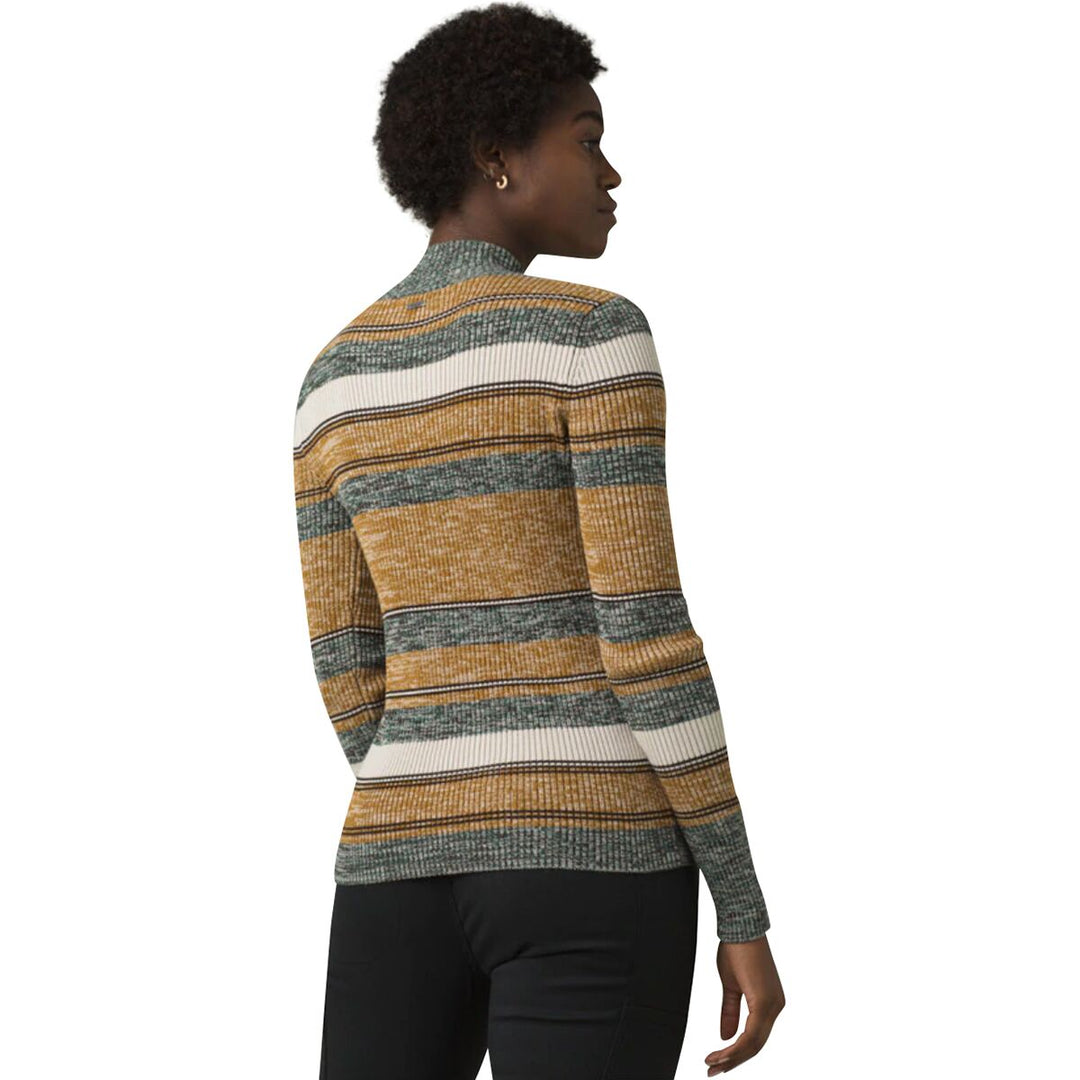 Chandail à manches longues Acadia Sweater - Femme