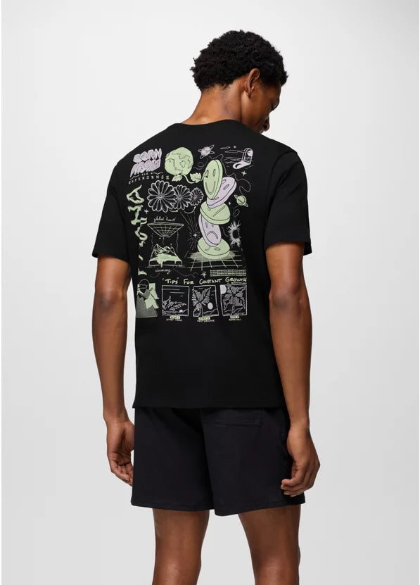 T-shirt Manches Courtes Everyday Tripper - Homme