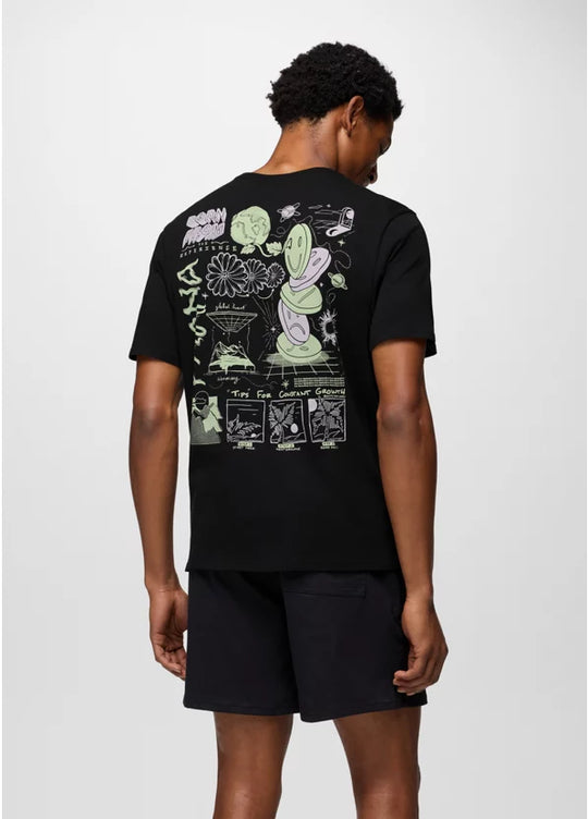 T-shirt Manches Courtes Everyday Tripper - Homme