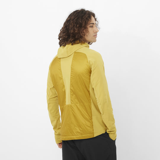 Manteau Elixir Hybrid HD - Homme