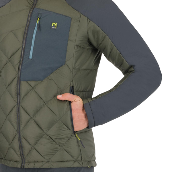 Lastei Up Insulated Jacket - Men