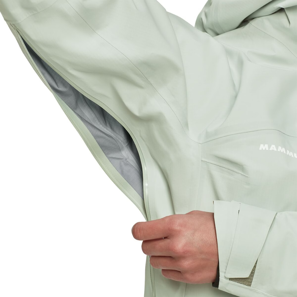 Taiss Hooded Waterproof Jacket - Women
